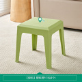 全友家居塑料凳DX115079 【绿色】塑料凳F*4个