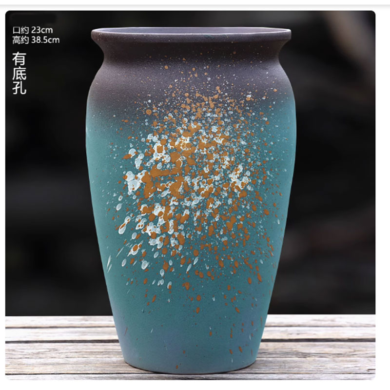 豫众诺 花盆 陶瓷 个高清大图