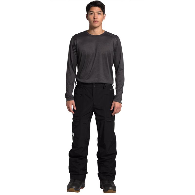 THE NORTH FACE北面男户外服装防水徒步裤高清大图