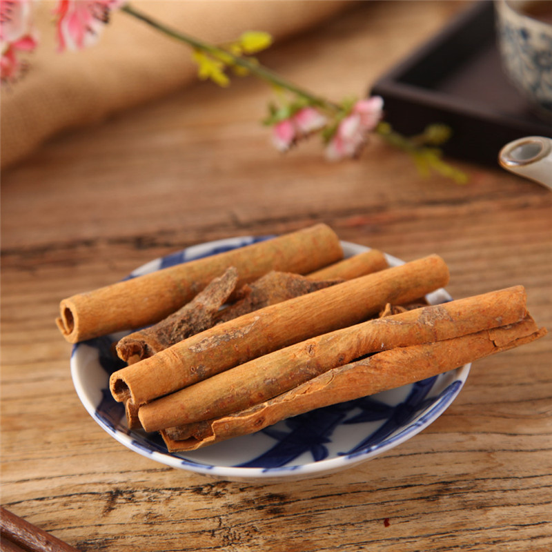 吉得利 桂皮 烹饪火锅调味料卤料50g*80袋 整箱装