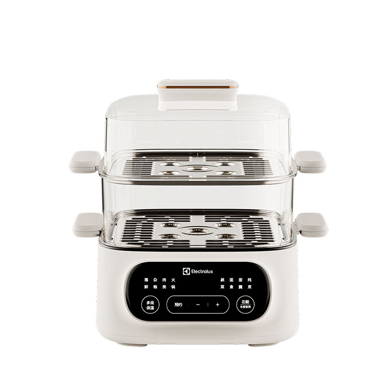 伊莱克斯 多功能电蒸锅1000W EGFS-6110