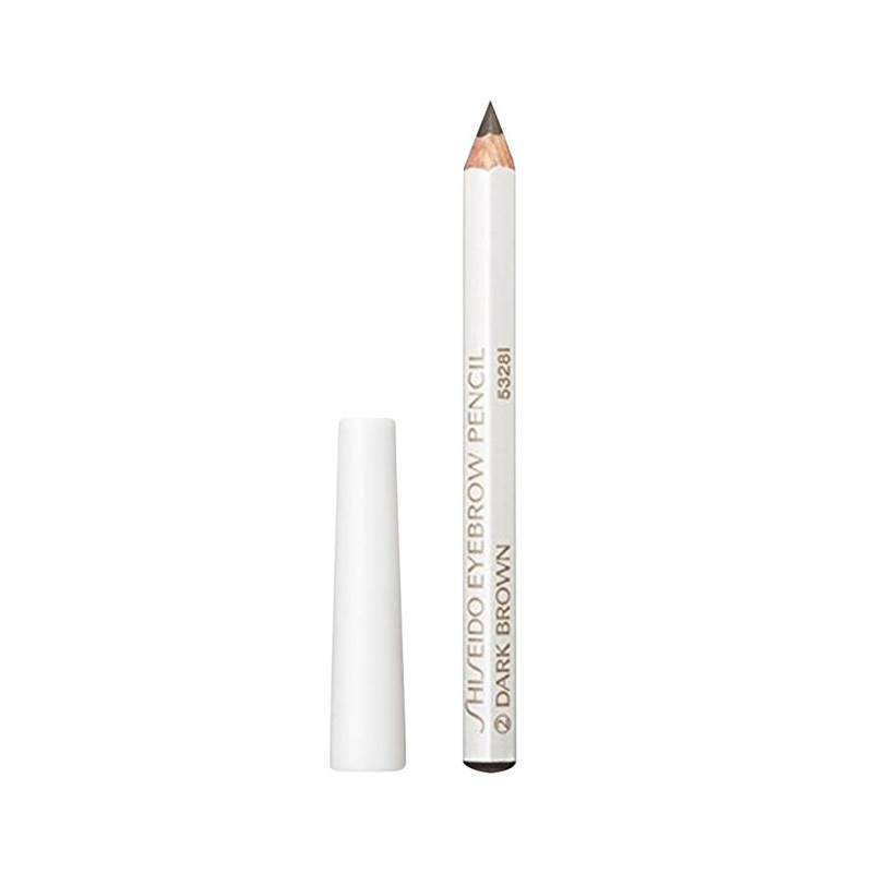 资生堂 Shiseido 眉笔 一笔自然眉 Shiseido资生堂六角眉笔防水眉墨