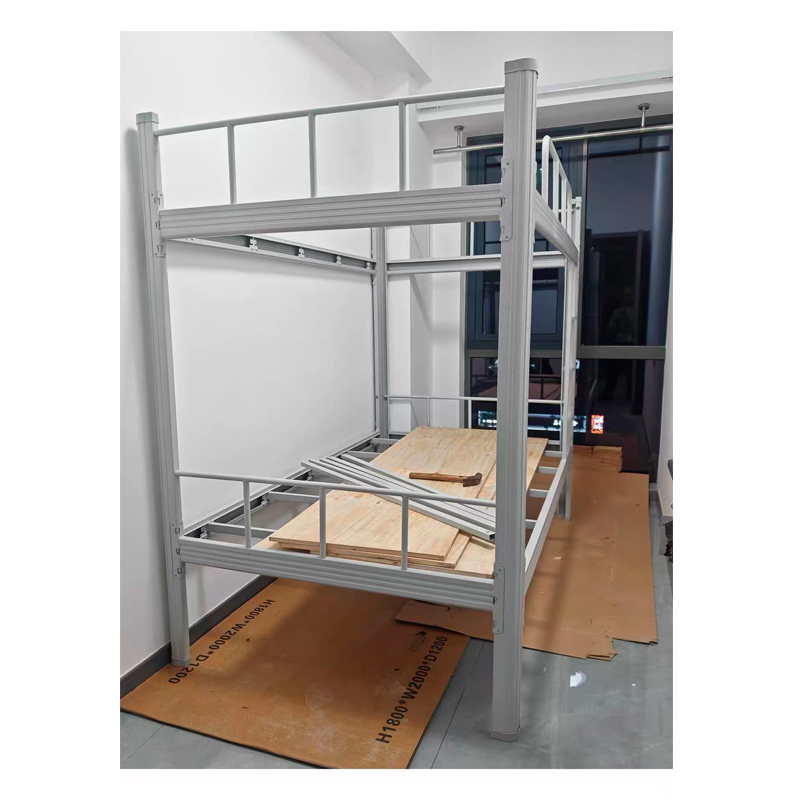 豫美钢 双层床 2000*900*1800mm 套高清大图