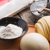 福临门 麦芯 通用小麦粉 5kg