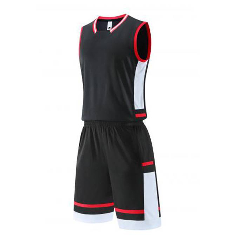 阿祺果 篮球服 JL606 套高清大图