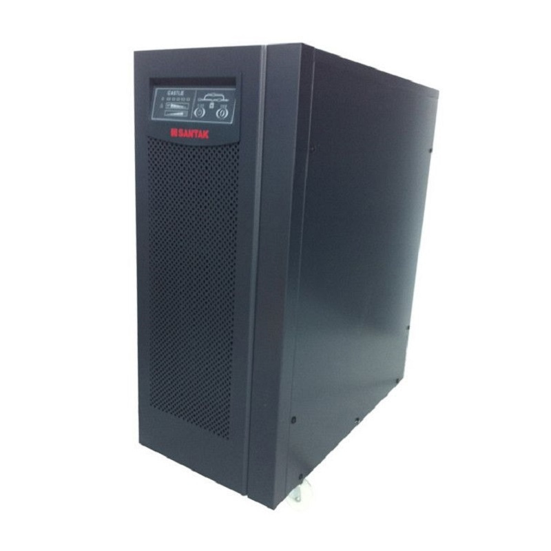 山特 Santak 3C3PRO 40KS 高频在线式UPS不间断电源 40KS-40KVA 36KW 2台 电池柜