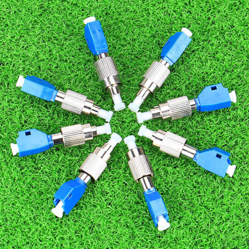 fc公lc母光纤转接头耦合器