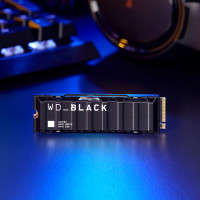 西部数据(Western Digital)2T SSD固态硬盘 M.2接口(NVMe协议) WD_BLACK SN850X RGB炫酷版 PCIe Gen4