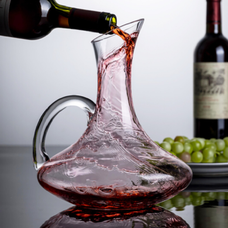 优橙 创意个性红酒杯醒酒器