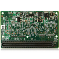 联想IBMRAID卡缓存M5100 M5200系列阵列卡升级RAID5专用 2GB闪存带电池备件 编号47C86U 主板