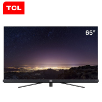 TCL 65Q2 65英寸4K超清无边框全面屏 哈曼卡顿音响 34核人工智能电视