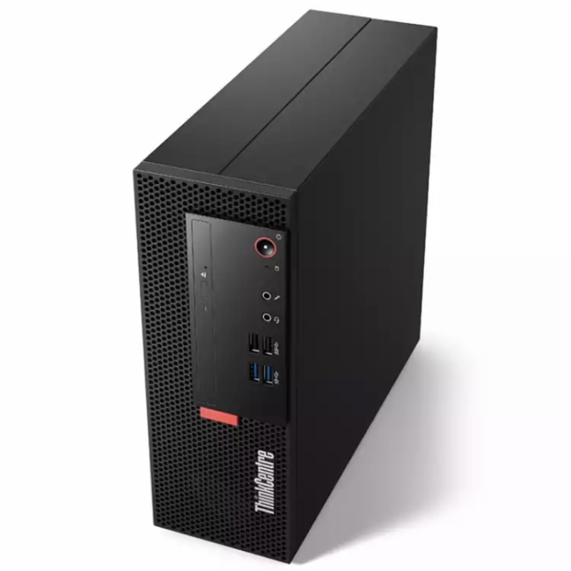 ThinkCentre商业办公税控财务开票整机E76x主机+19.5英寸显示器IPS。