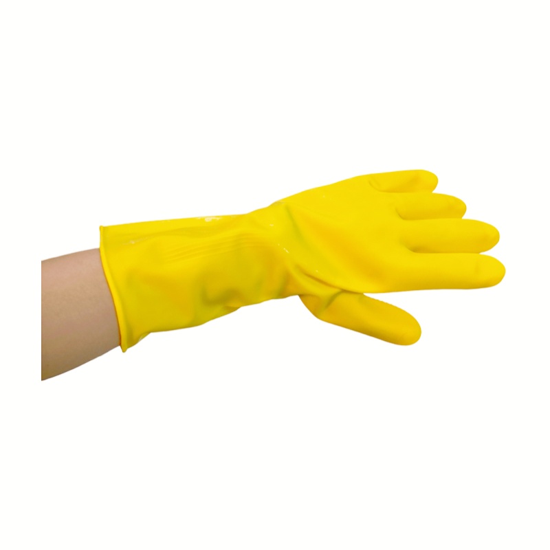 莘煊 清洁专用手套 克重85g L号 32cm/双高清大图