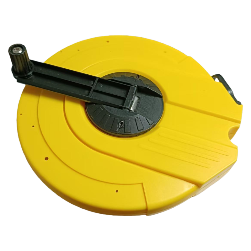 欧克 (Ouke)玻璃纤维皮卷尺 20m OK-1015 把高清大图