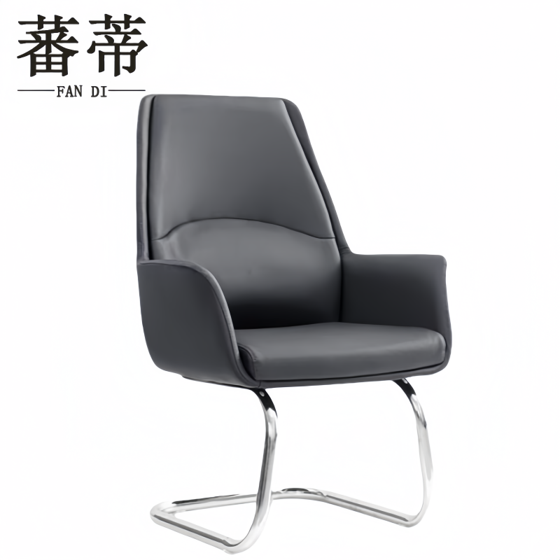 蕃蒂老板椅 休闲椅高清大图