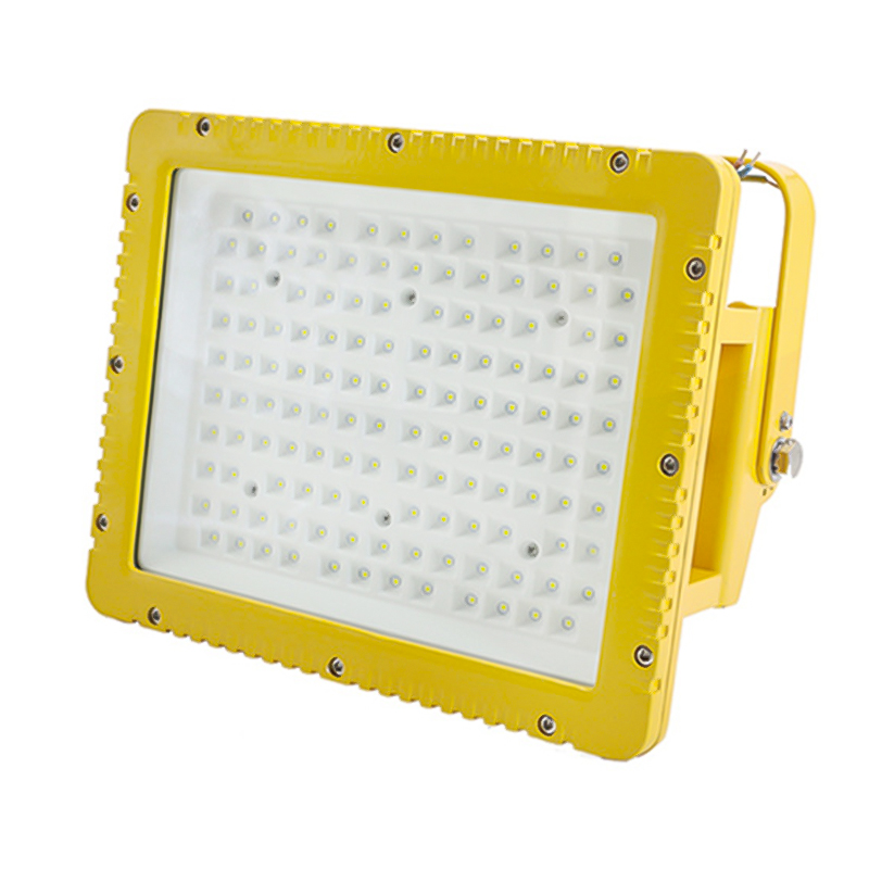 明特佳 MTJ-FTD8201-L300、IP66、AC220V、5700K、ExdIICT6Gb、LED防爆灯高清大图