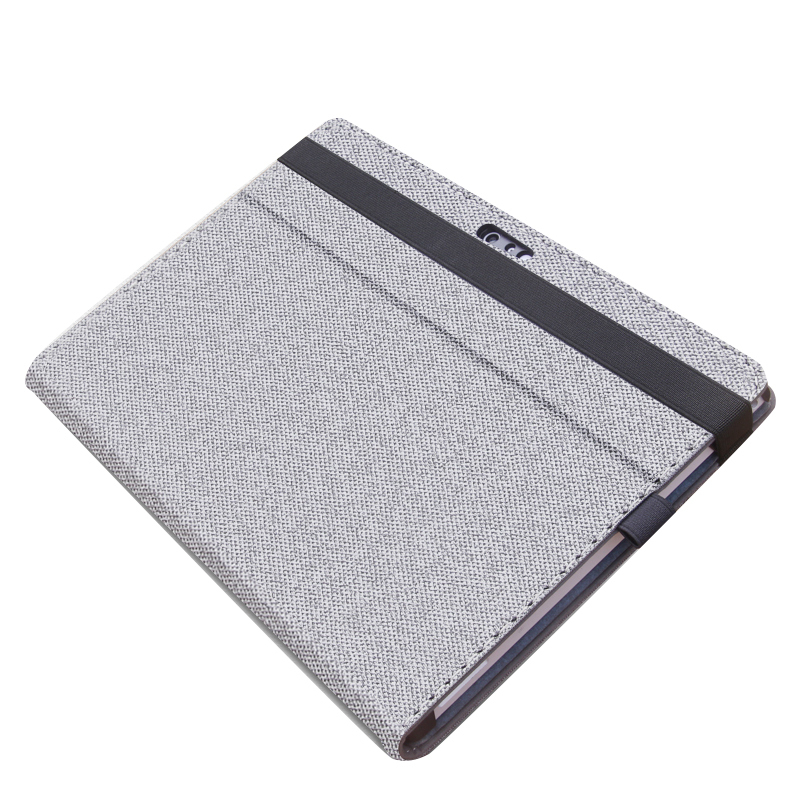 觅果(MIGUO) 适用于微软平板电脑Surface Pro8 保护套 内包配件 商务风保护套灰色