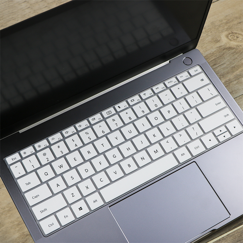 华为14英寸MateBook 14第三方Linux版全面屏笔记本电脑键盘保护膜