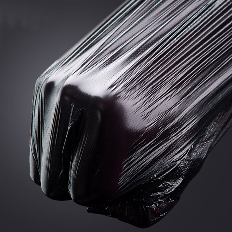 及至 Z3012 60*80cm垃圾袋 垃圾袋 (计价单位:包) 黑色高清大图