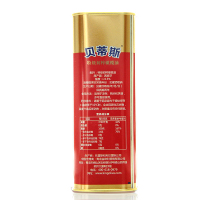 贝蒂斯特级初榨橄榄油1L 西班牙皇室用油 铁听装 西班牙原装进口 贝蒂斯Betis