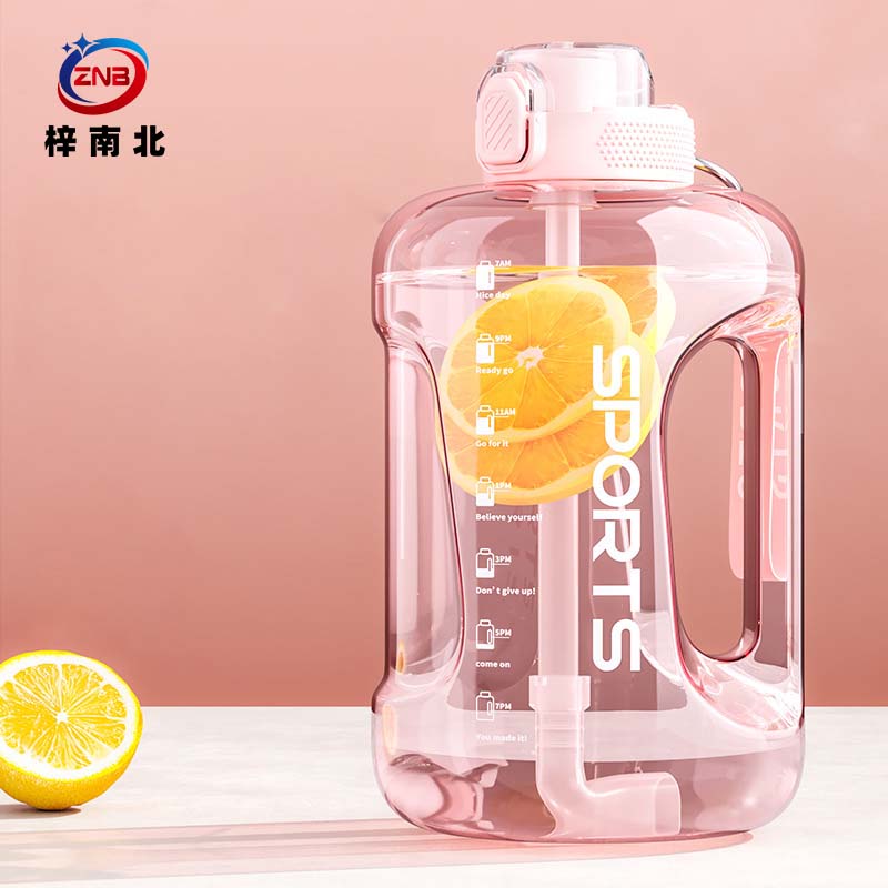 梓南北 大容量水壶 2700ML 个高清大图