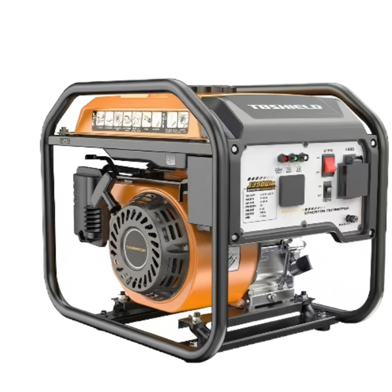 发电机 J3500io(汽油变频)最大功率3.0KW 手启动高清大图