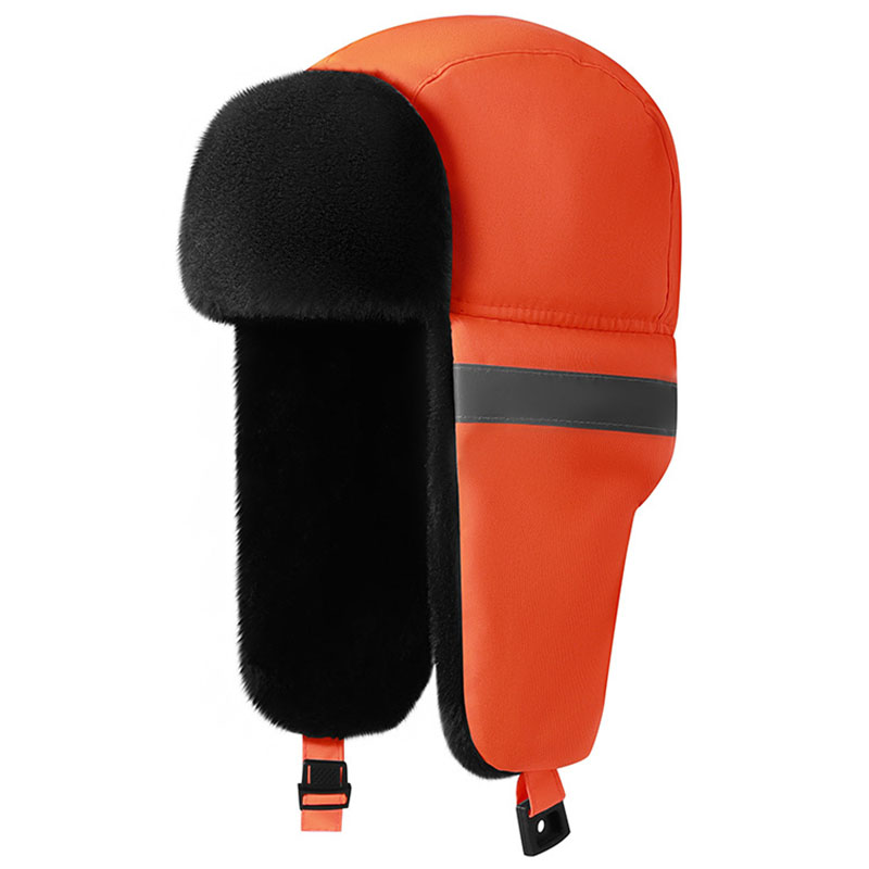 围盛 防寒帽雷锋帽 均码 顶高清大图