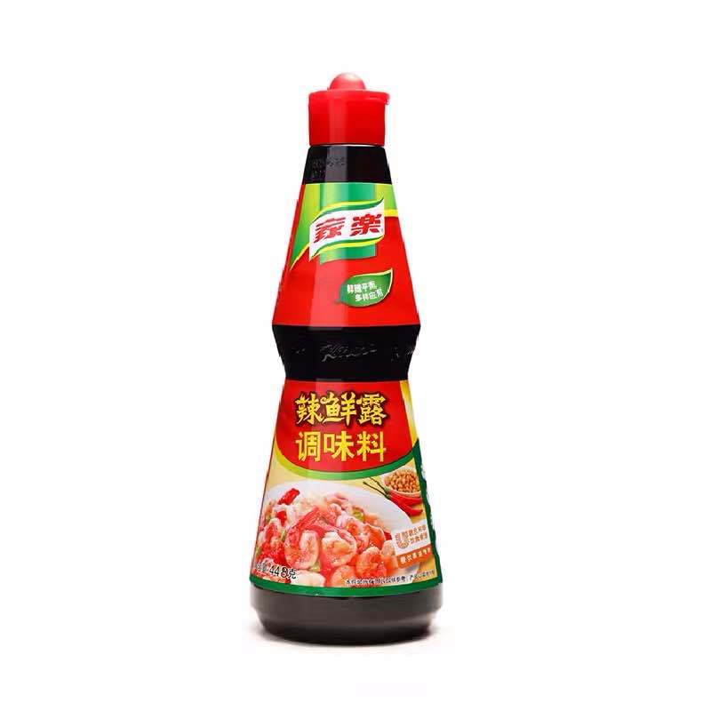 家乐辣鲜露448g