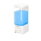 [规格:68*92*195mm 500ML]皂液器 厨房卫生间免打孔手按皂液器洗手液瓶浴室壁挂洗发水沐浴露盒 500ML