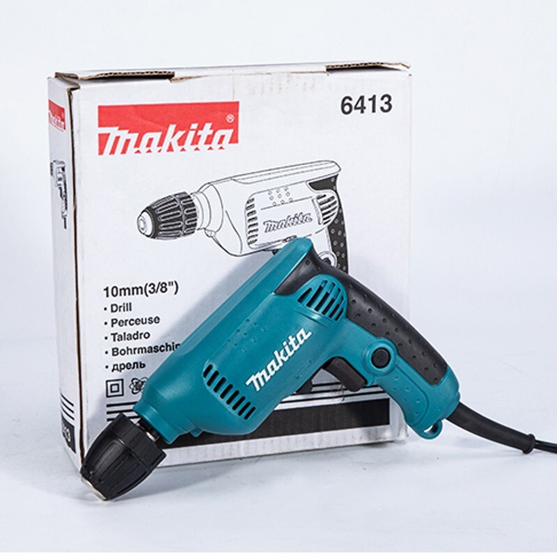 牧田(makita)手电钻 6413