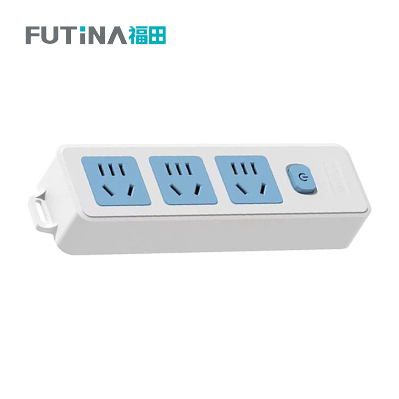 福田 插排插线板 家用智能排插电源多功能开关插排接线板 F-315K 单位:个高清大图