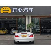 奔驰(Benz) 2015款 SLK200 1.8T AT 碳纤维限量-开心汽车二手车