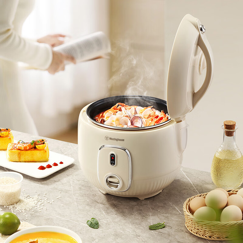 西屋Westinghouse 电饭煲 3L WRC03A高清大图