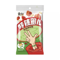 黄飞鸿 孜然味呼啦圈 98g*24袋/箱 整箱装