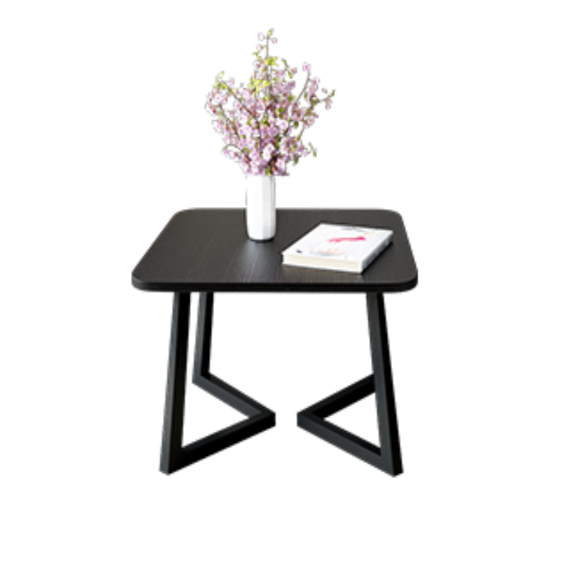 豫亨 办公沙发商务接待沙发简约皮沙发会客办公室沙发茶几组合会客沙发高清大图