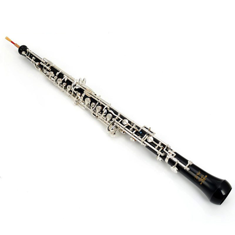 专业c调乐器 合成木管体 官方视频介绍_金音双簧管jyob-e110双簧管