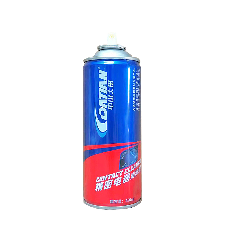 中山大田 DATIAN 精密电器清洗剂 450ml/瓶高清大图