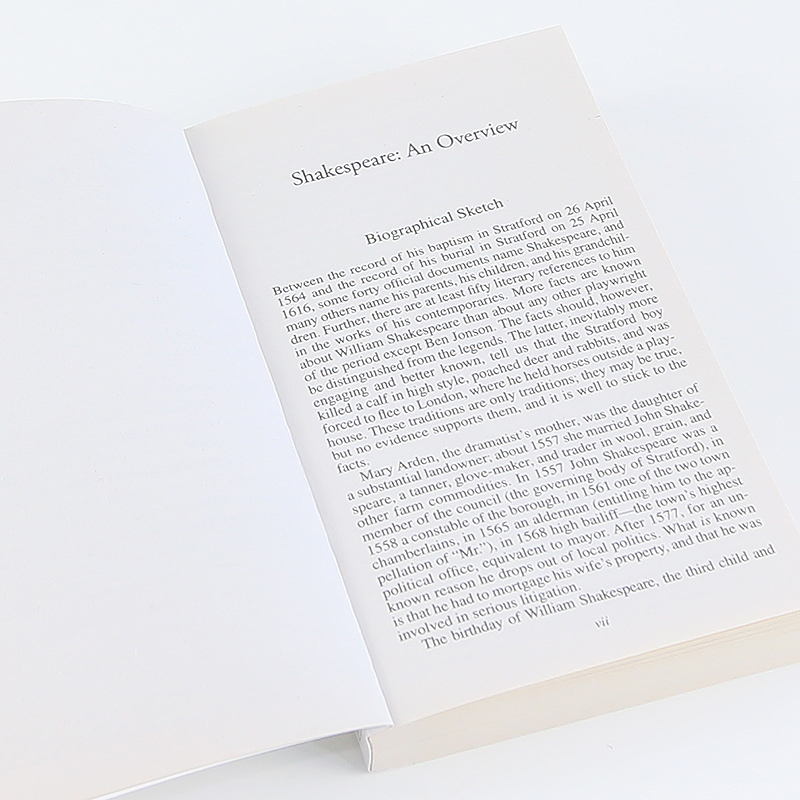 [正版]莎士比亚十四行诗 英文原版 Shakespeare: The Sonnets 课外阅读 搭四大喜剧 四大悲剧高清大图