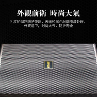 BMBCSS8012家庭影院ktv音响组合家用套装ktv点歌机一体机卡拉OK音响套装家 套餐二：两对音箱+PRF功