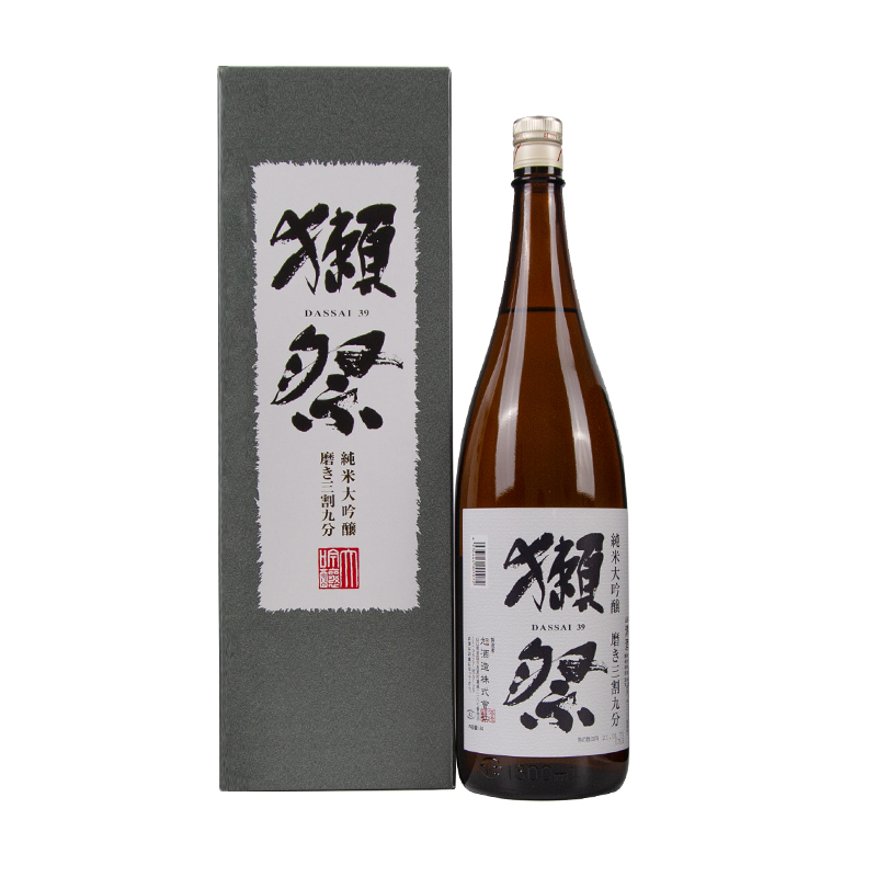 Dassai獭祭39日本酒三割九分纯米大吟酿日式清酒taji 进口洋酒1 8l报价 参数 图片 视频 怎么样 问答 苏宁易购