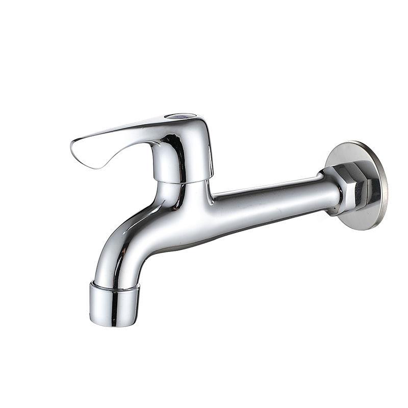 全铜双用多功能洗衣机接头水龙头万能接头一分二加长款铜体拖把池参数