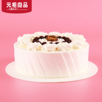 元祖8号迷情蓝莓风鲜奶蛋糕 全城配送