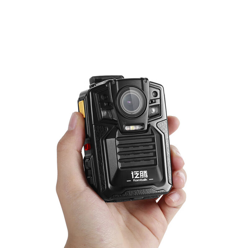 泛腾(fomtalk) POC 执法记录仪DSJ-HD208 128G高清大图