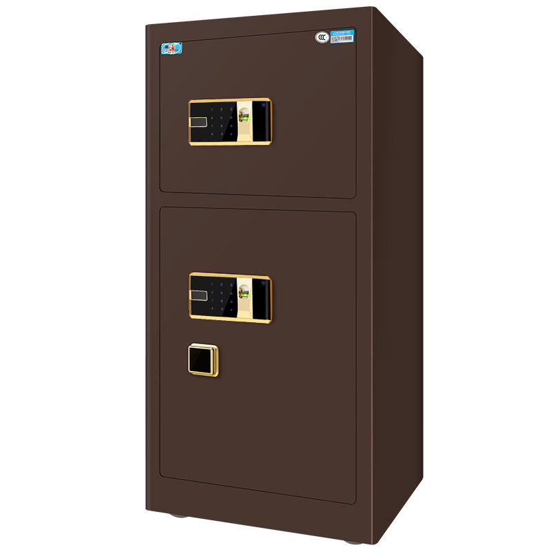 虎牌保险柜HPBXG-A/150双开门3C认证保险柜