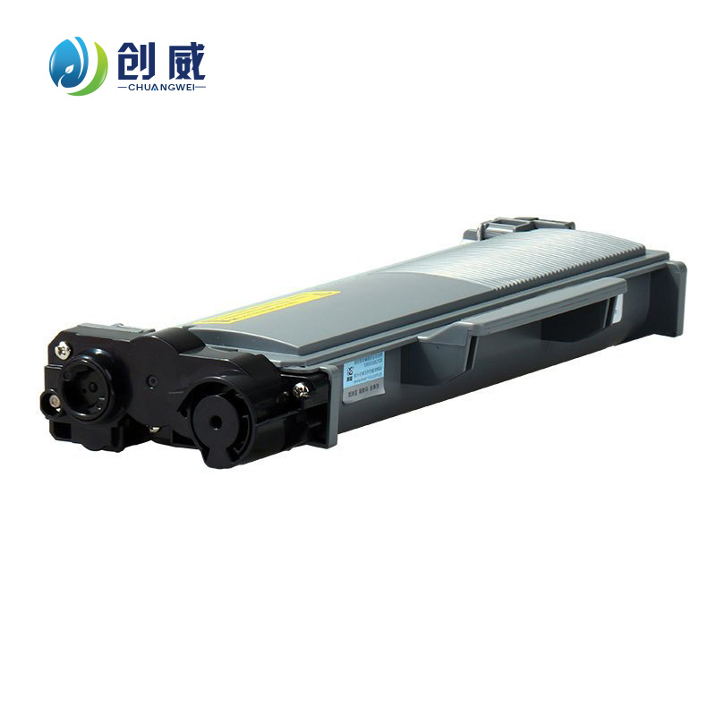 [精选]创威LT2451黑色粉盒 适用联想M7400 LJ2605D 7615DNA 7605DHF 页产量2600/个