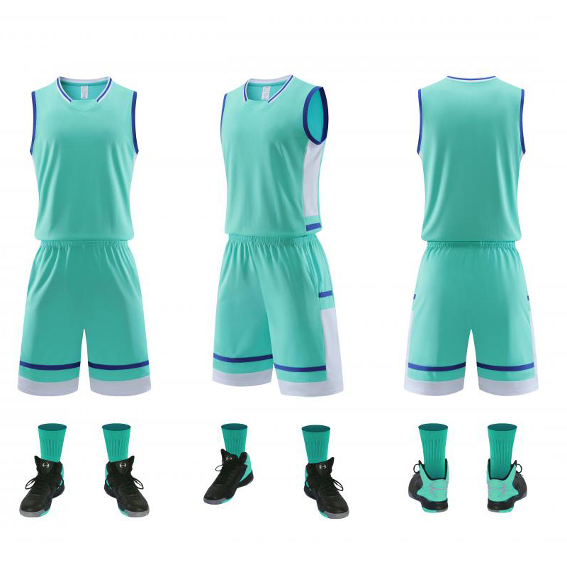 佳美良品 篮球服 L9高清大图