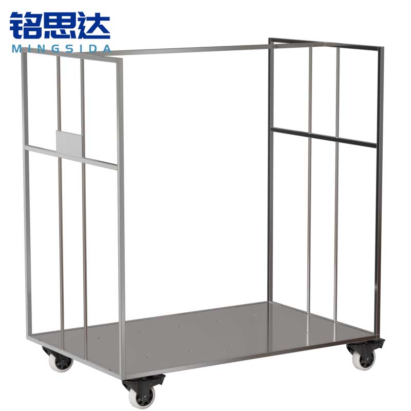 铭思达不锈钢推车900*1400*1585mm个