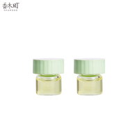 香木町智能香薰机精油补充装 清新 1.8ml*2/盒