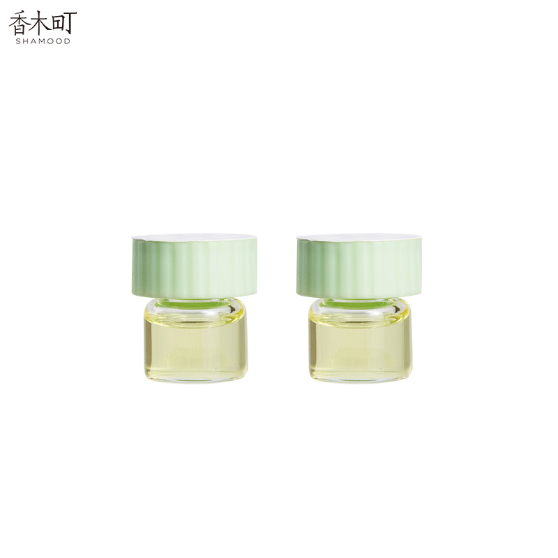 香木町智能香薰机精油补充装 清新 1.8ml*2/盒
