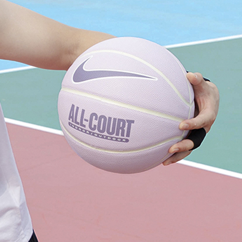 耐克(NIKE)男女篮球运动篮球6号球室内室外场上比赛训练用球六号球 DO8258-508